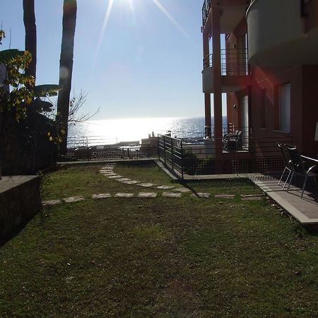 Appartement Au Chateau Vallaya Menton Exterior foto